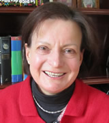Dr Ursula Wingate
