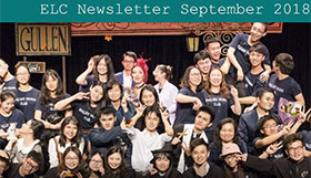 Sep 2018 newsletter