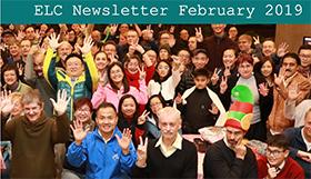 Feb 2019 newsletter