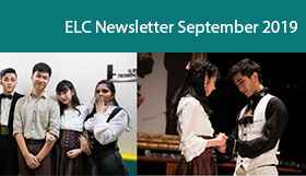 Sep 2019 newsletter