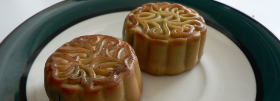 The Secret of the Mooncake