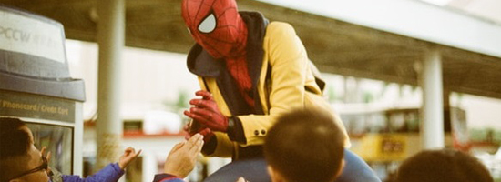 Superheroes: Force for Good or Relic of the Past?