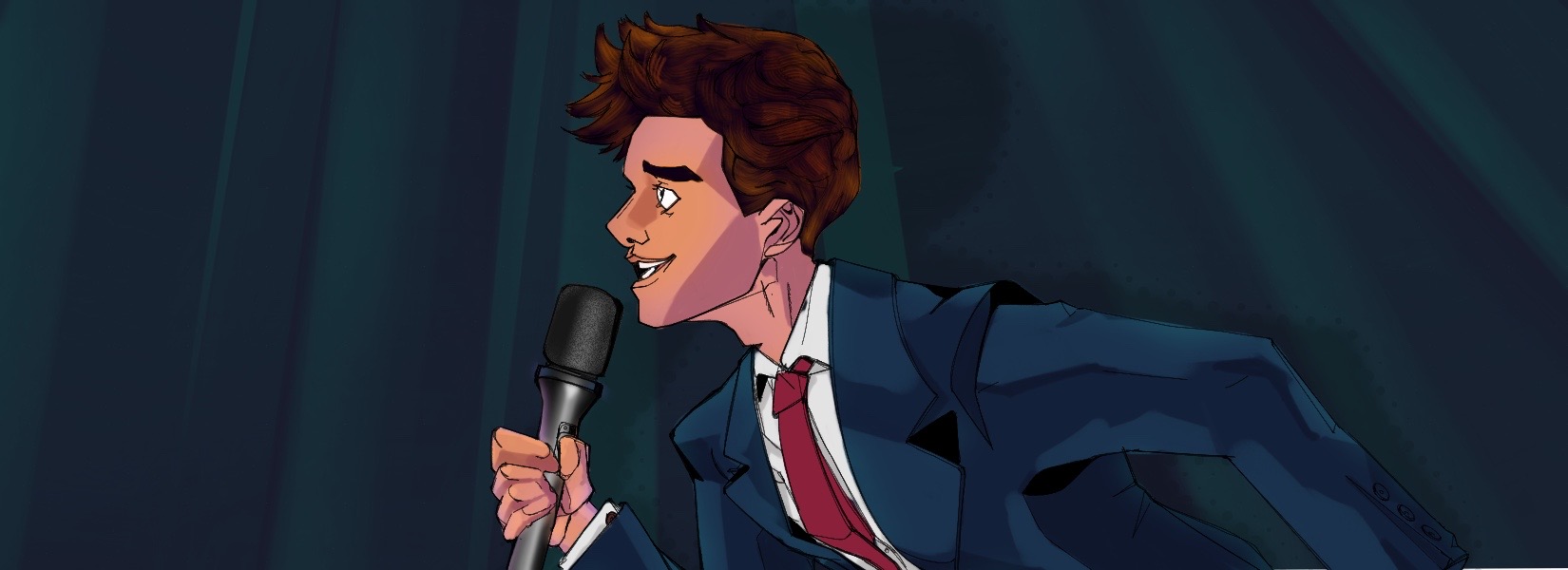 From Nerves to Confidence: How I Conquered the Stage
