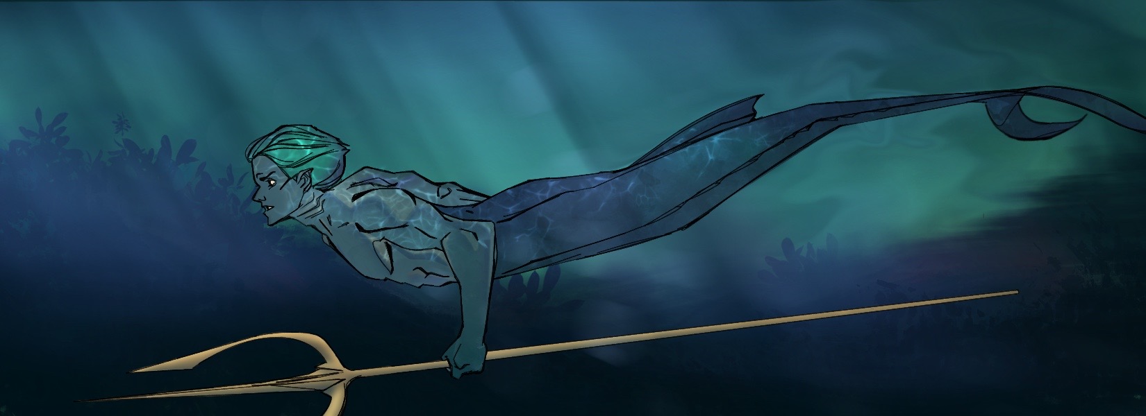 The Last Triton