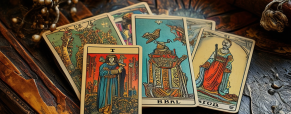 Tarot Cards and Death