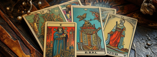 Tarot Cards and Death