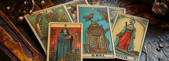 Tarot Cards and Death
