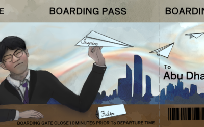 Climbing the Diplomatic Ladder: My Journey from Anxious Novice to Inspired Leader